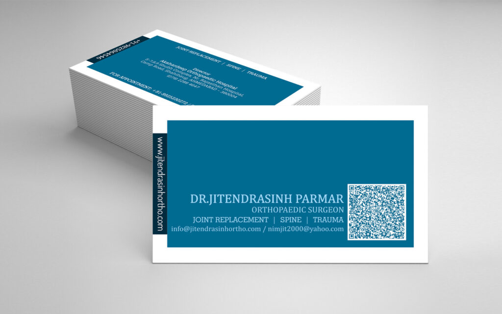 JNP-Business Card