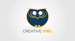 Creative Owl logo