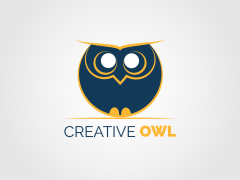 Creative Owl logo