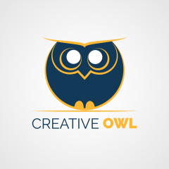 Creative Owl logo