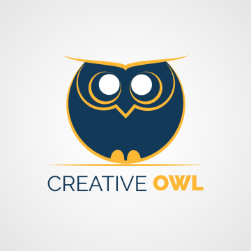 Creative Owl logo
